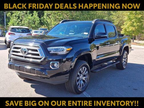 2021 Toyota Tacoma Limited