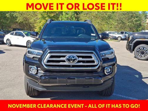 2021 Toyota Tacoma Limited