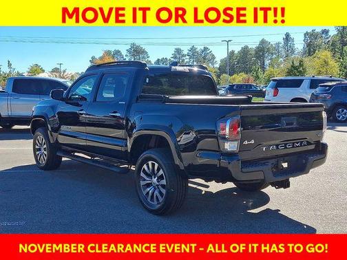 2021 Toyota Tacoma Limited