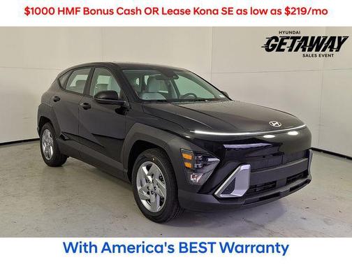 2026 Hyundai KONA SE