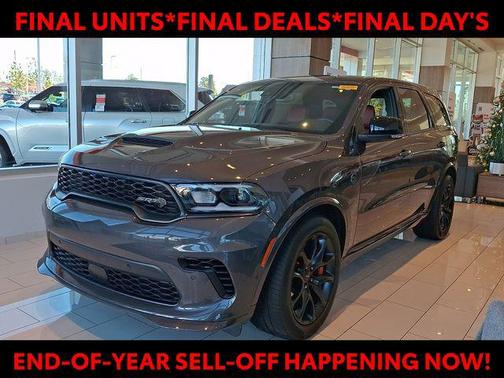 2024 Dodge Durango SRT Hellcat Premium