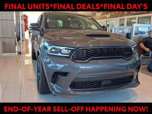 2024 Dodge Durango SRT Hellcat Premium