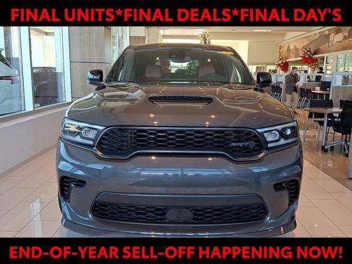 2024 Dodge Durango SRT Hellcat Premium