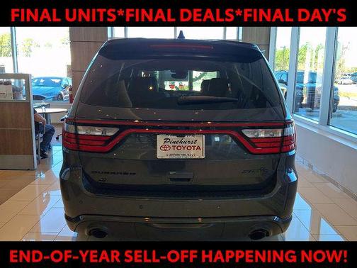 2024 Dodge Durango SRT Hellcat Premium