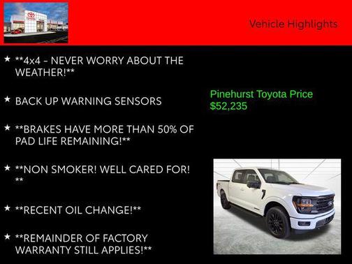 2024 Ford F-150 XLT