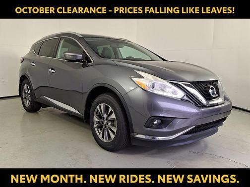 2017 Nissan Murano SL