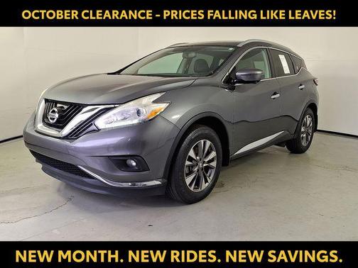 2017 Nissan Murano SL
