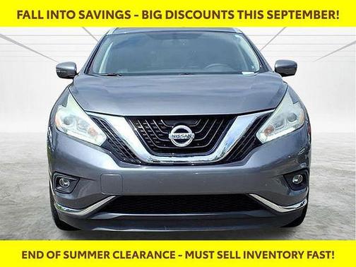 2017 Nissan Murano SL