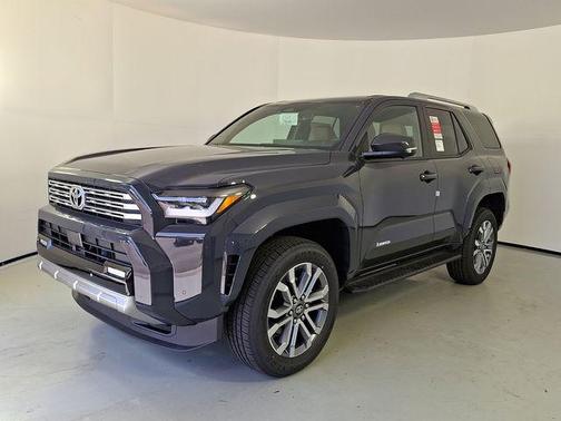 Underground 2026 Toyota 4Runner Limited