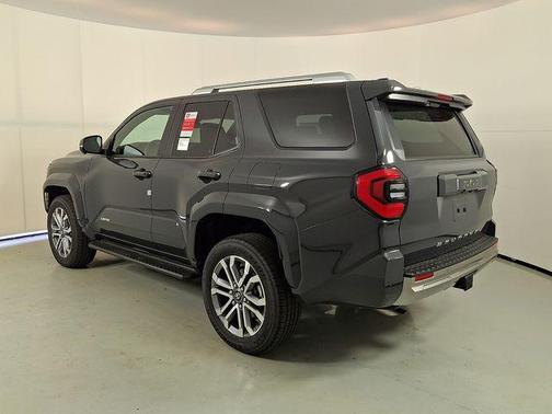 Underground 2026 Toyota 4Runner Limited