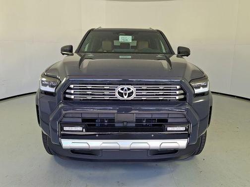 Underground 2026 Toyota 4Runner Limited