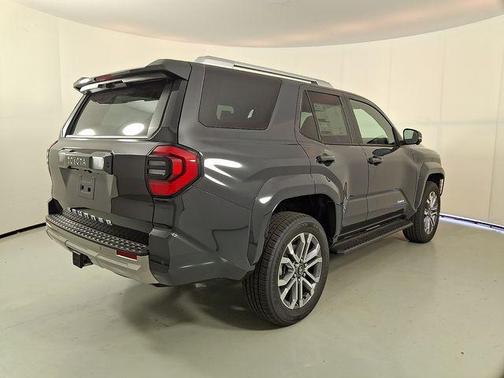 Underground 2026 Toyota 4Runner Limited