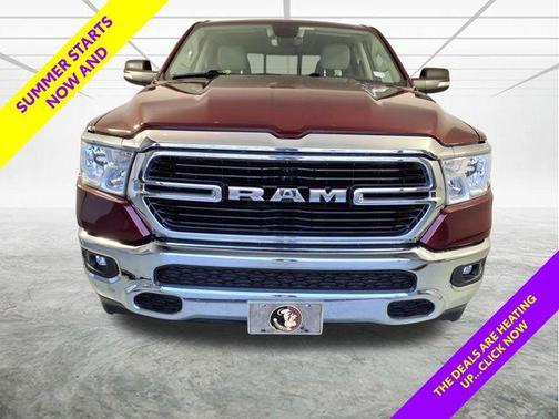 2020 RAM 1500 Big Horn/Lone Star