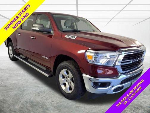 2020 RAM 1500 Big Horn/Lone Star
