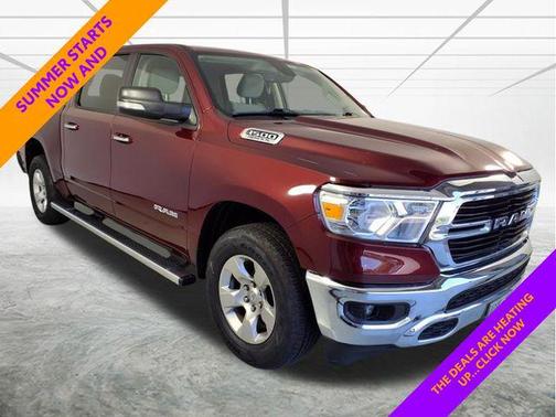 2020 RAM 1500 Big Horn/Lone Star