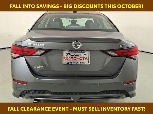 2021 Nissan Sentra SR