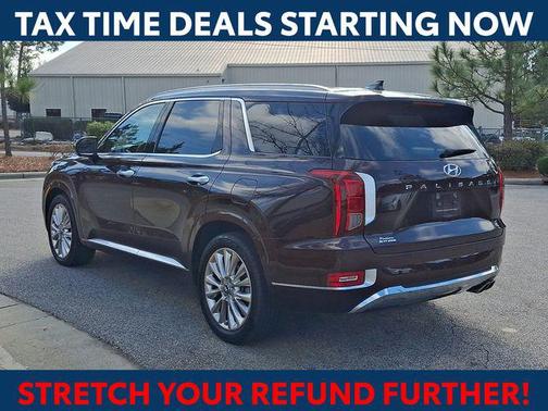 2020 Hyundai PALISADE Limited