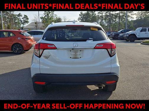 2022 Honda HR-V EX-L