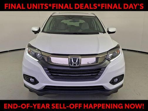 2022 Honda HR-V EX-L