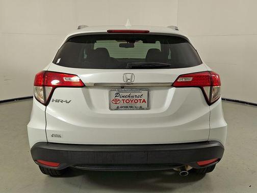 2022 Honda HR-V EX-L