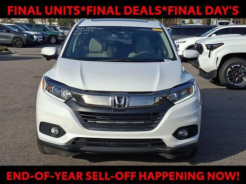 2022 Honda HR-V EX-L