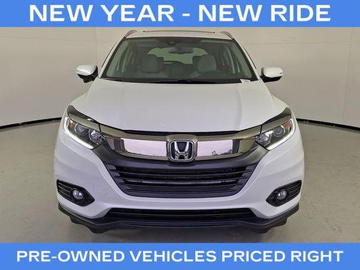 2022 Honda HR-V EX-L