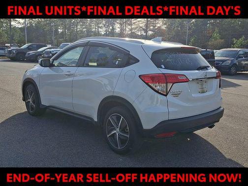 2022 Honda HR-V EX-L