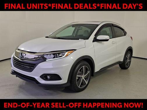 2022 Honda HR-V EX-L