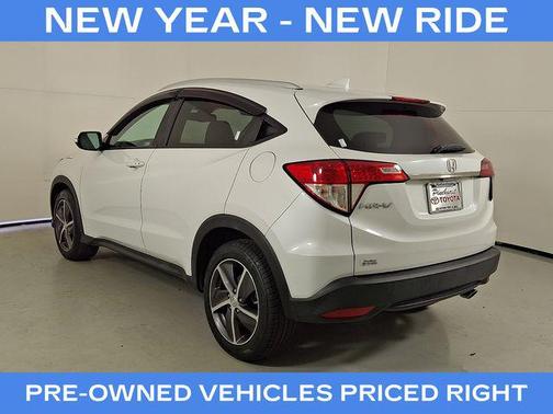 2022 Honda HR-V EX-L
