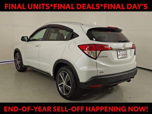 2022 Honda HR-V EX-L