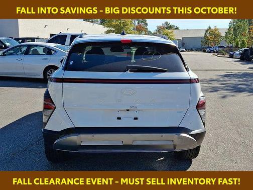 2024 Hyundai KONA Limited