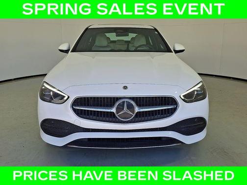2024 Mercedes-Benz C-Class C 300