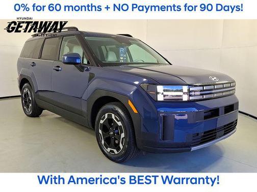 2026 Hyundai SANTA FE SEL 2.4