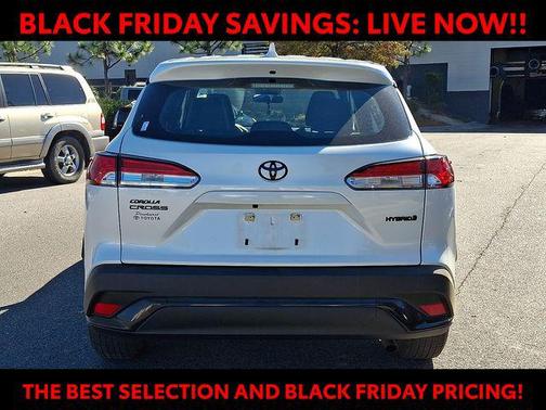 2024 Toyota Corolla Hybrid L