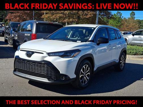 2024 Toyota Corolla Hybrid L