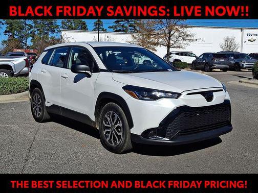 2024 Toyota Corolla Hybrid L