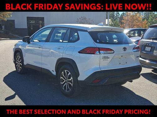 2024 Toyota Corolla Hybrid L