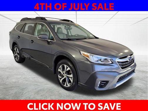 2021 Subaru Outback Limited XT