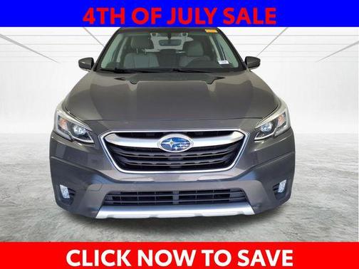 2021 Subaru Outback Limited XT