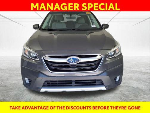 2021 Subaru Outback Limited XT