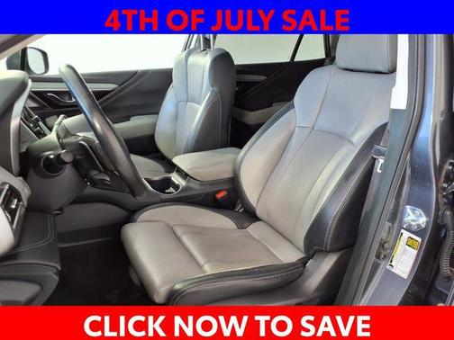 2021 Subaru Outback Limited XT