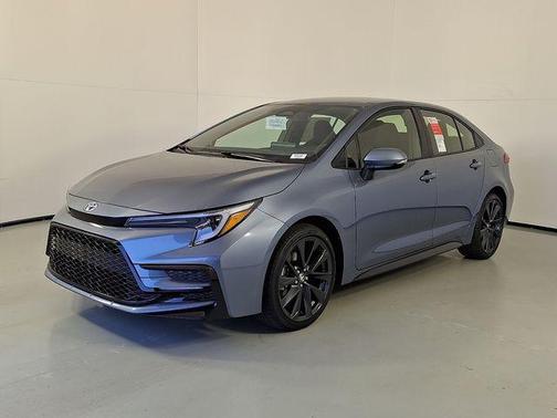 Celestite 2026 Toyota Corolla Hybrid SE