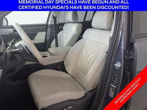 2025 Hyundai SANTA FE SEL 2.4