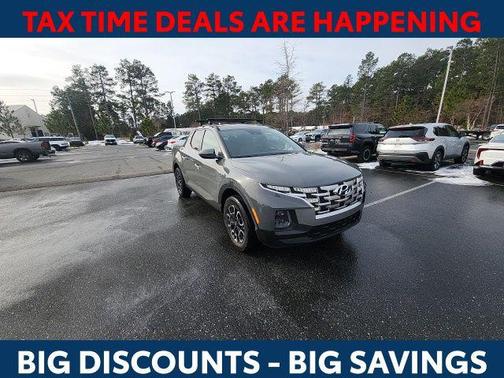 2022 Hyundai SANTA CRUZ SEL Premium