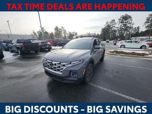 2022 Hyundai SANTA CRUZ SEL Premium