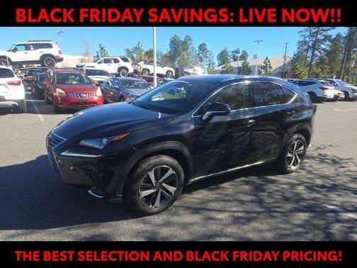 2021 Lexus NX 300 Base