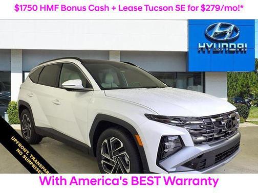 2026 Hyundai TUCSON Limited