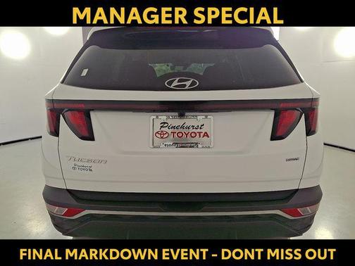 2024 Hyundai TUCSON SEL