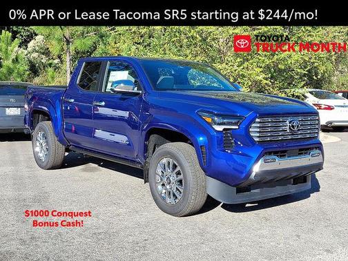 2025 Toyota Tacoma Limited
