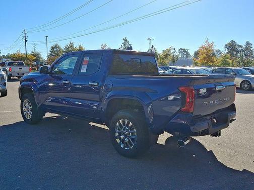 2025 Toyota Tacoma Limited